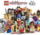 LEGO DISNEY Minifigures 71038 - 100 years- Pick your minifigure- Free P&P