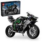 LEGO Technic 42170 Kawasaki Ninja H2R Motorcycle Age 10+ 643pcs