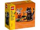 LEGO Seasonal: Seasonal Halloween Cat and Mouse Set (40570)