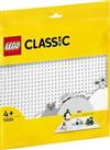 Lego Classic - White Baseplate (11026) Toy NEW