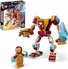 LEGO 76203 Super Heroes Iron Man Mech Armour