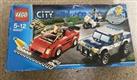 NEW LEGO CITY 60007 HIGH SPEED CHASE - RETIRED SET - Excellent Collectors Gift