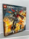 Lego Hero Factory 2235 Fire-Lord New Sealed Box Retired 2011