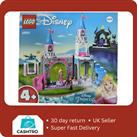 LEGO Disney: Aurora's Castle (43211) (Damaged Box)