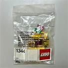 Vintage LEGO Service Pack Set 1344 Light Bricks (4.5V) SEALED OLD STOCK 1986