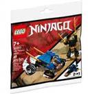 Lego Ninjago Mini Thunder Raider 30592 Polybag BNIP