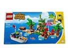 Lego 77048 Animal Crossing - Kapp'n's Island Boat Tour (77048) - Brand New