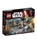 Lego Star Wars 75131 Resistance Trooper Battle Pack Retired 2016 NEW Sealed