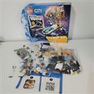 LEGO City 60354 Mars Spacecraft Exploration Missions Age 6+ 298pcs