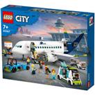 LEGO City Passenger Airplane 60367 NEW 2023