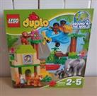 New Retired Lego Duplo Around The World 10804 Jungle Set Lovely Gift ?