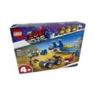 Lego Movie 2 70821 Emmet & Benny's Build And Fix Workshop New See Listing