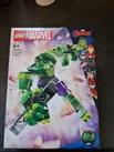 LEGO Marvel: Hulk Mech Armour (76241) Avengers