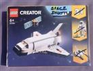 LEGO Creator Space Shuttle 3-in-1 Construction Set 31134 for Ages 6+ New Sealed