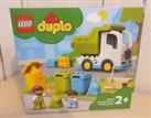 Retired Lego Duplo 10945 Town Garbage Truck and Recycling ?? New & Sealed