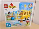 New Lego Duplo 10988 The Bus Ride Age 2+ 16pcs