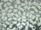 Lego 10 x Technic Axle & Pin Angle Connector GREY #5 / Type number 5