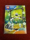 LEGO City: The Knockdown Stunt Challenge (60341) 5+ New&sealed