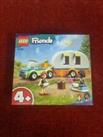 LEGO FRIENDS: Holiday Camping Trip (41726) 4+ New&sealed
