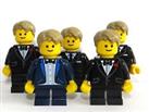 Lego Page Boy Tan Hair Choose Your Minifigure For Wedding Bride Groom