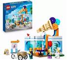 LEGO CITY ICE-CREAM SHOP 60363 Age 6+ NEW GENUINE SEALED FREEPOST UK