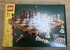 40719 Traditional Chess Set (LEGO Puzzles & Board Games 2 in 1) NEW & SEALED (1)