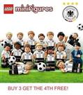 LEGO Minifigures DFB Mannschaft Series 71014 Choose Your Own Buy 3 get 1 free