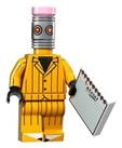 LEGO Minifigures 71017 Batman Movie No. 12 - Eraser - New & Sealed