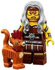 LEGO Minifigures 71023 Lego Movie 2 - No 6 Sherry Scratchen-Post & Scarfield NEW