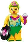LEGO Minifigures 71023 Lego Movie 2 - No. 7 Hula Lula - New & Sealed