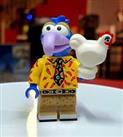 LEGO 71033 The Muppets Minifigures 4) Gonzo New & Sealed