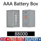 UK Power Functions AAA Battery Box 88000 Technic Train Building Blocks For Lego