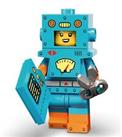 LEGO 71034 - Series 23 Minifigures - No. 6 Cardboard Robot - New & Sealed