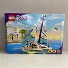 Lego Friends 41716 Stephanie's Sailing Adventure Boat Set Brand New Sealed Gift