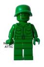 LEGO Toy Story Minifigure Green Army Man New