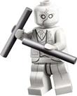 LEGO 71039 Marvel Studios Series 2 - 3) Mr. Knight - Brand New