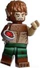 LEGO 71039 Marvel Studios Series 2 - 4) Werewolf by Night - Brand New