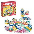 LEGO 41806 DOTS Ultimate Party Kit, Kids Birthday Games And DIY Party Bag Filler