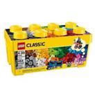 LEGO 10696 Classic Medium Creative Brick Box - Building Toy for kid Set 484 set