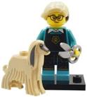 LEGO 71045 - Series 25 - 12) Pet Groomer - Brand New