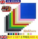Baseplate Base Plates Building Blocks 32 x 32 Dots Compatible for LEGO Boards?