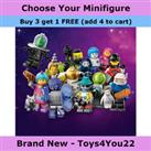 LEGO Minifigures Series 26 - 71046 Space - Choose Your Figure - In Stock
