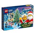 Lego City 60381 Christmas Advent Calendar 24 Gifts - NEW