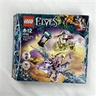LEGO Elves: Aira & the Song of the Wind Dragon (41193) New But Open Box