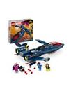 LEGO Marvel X-Men X-Jet Buildable Toy 76281