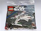 LEGO STAR WARS 30654 Mini X-Wing polybag NEW and sealed
