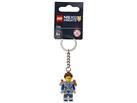 Lego Nexo Knights Clay Keyring / Keychain 853686 - Brand New