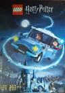 LEGO HARRY POTTER 2018 UK PROMO POSTER FORD ANGLIA 6248135 NEW