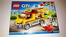 LEGO 60150 "Pizza Van Building Toy