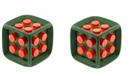 LEGO 2 x Dice Die for LEGO Board Games NEW